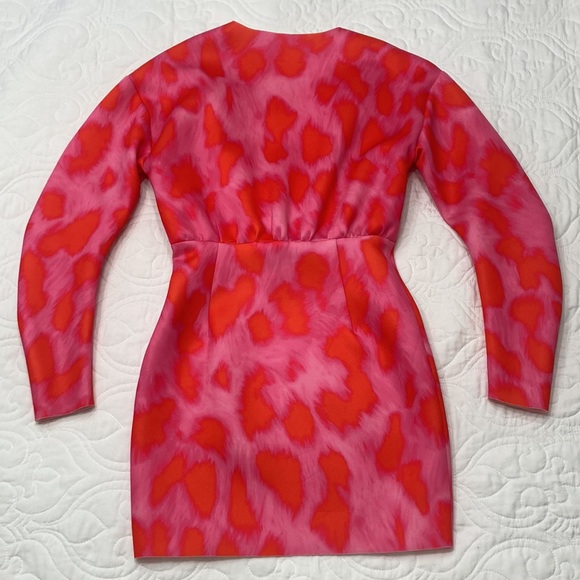 Pink Mini Dress - Picture 4 of 5